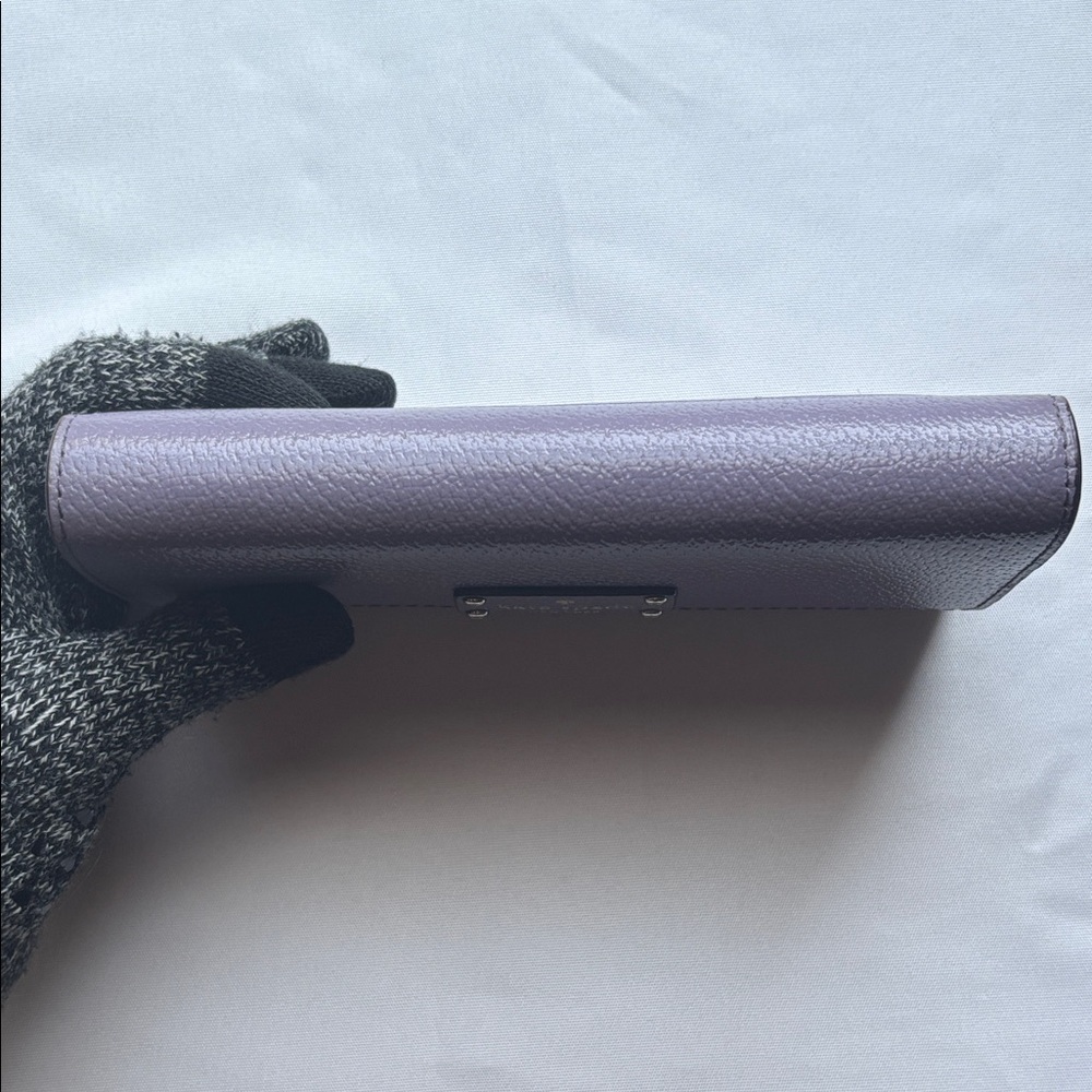 Kate Spade Leather Wallet Lilac GUC - Picture 13 of 13